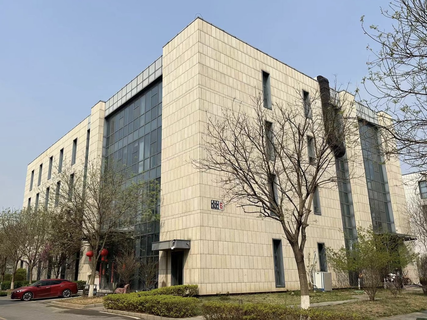 大兴鸿坤智谷6号楼